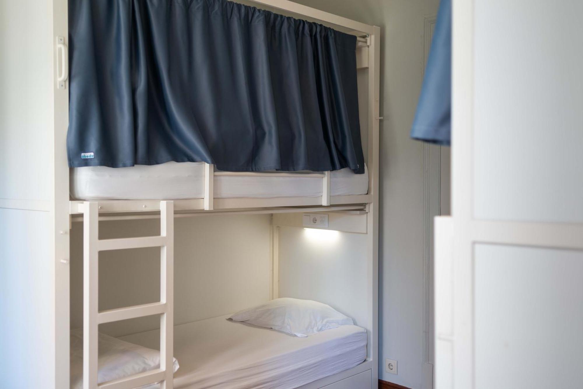4-Bed Mixed Dormitory Room