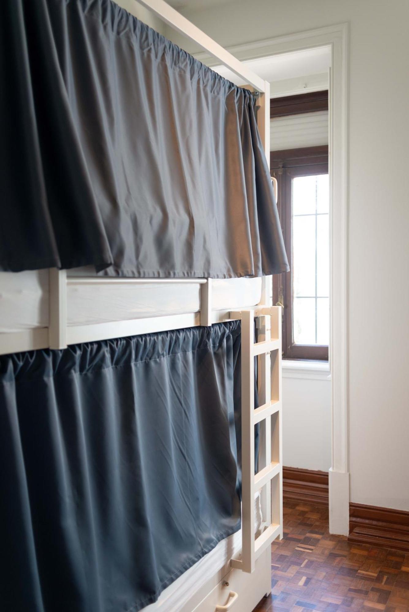 4-Bed Mixed Dormitory Room